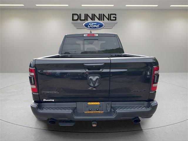 used 2021 Ram 1500 car, priced at $40,977