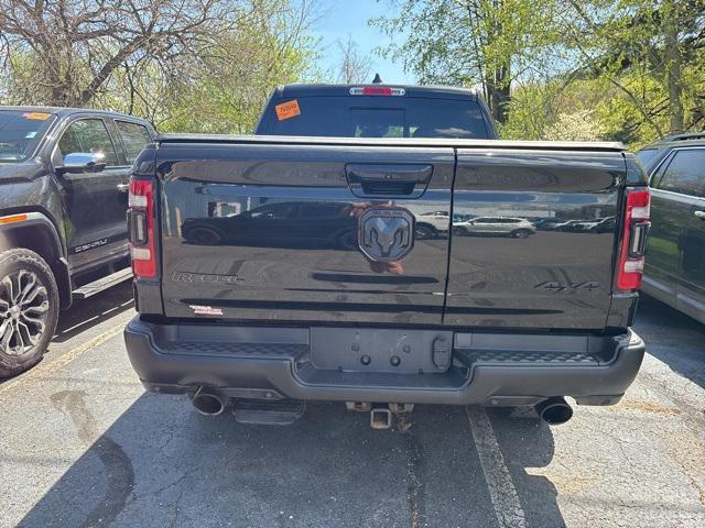 used 2021 Ram 1500 car, priced at $41,358