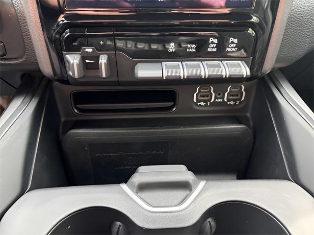 used 2021 Ram 1500 car, priced at $40,977
