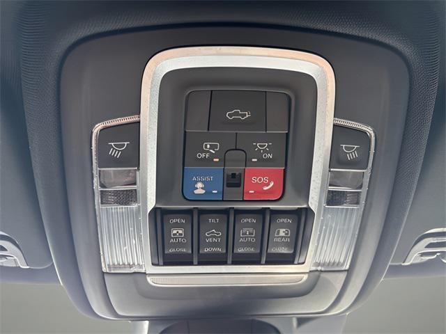 used 2021 Ram 1500 car, priced at $40,977