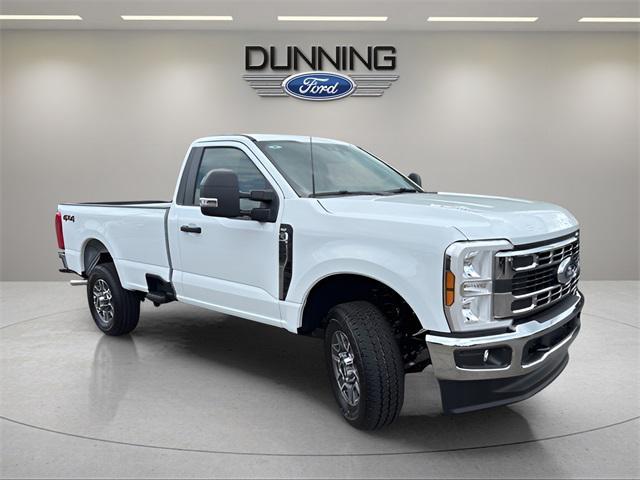 new 2025 Ford F-350 car, priced at $55,245