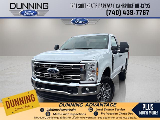 new 2025 Ford F-350 car, priced at $55,245