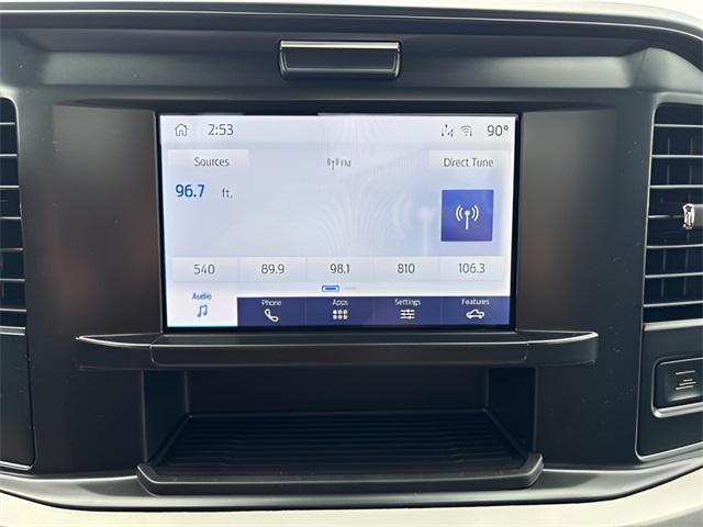 new 2025 Ford F-350 car, priced at $55,245