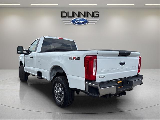 new 2025 Ford F-350 car, priced at $55,245