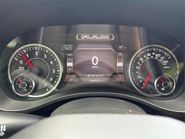 used 2020 Ram 1500 car, priced at $28,584