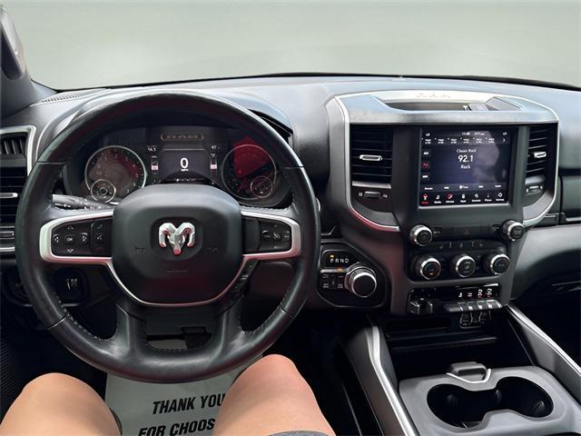 used 2020 Ram 1500 car, priced at $28,584