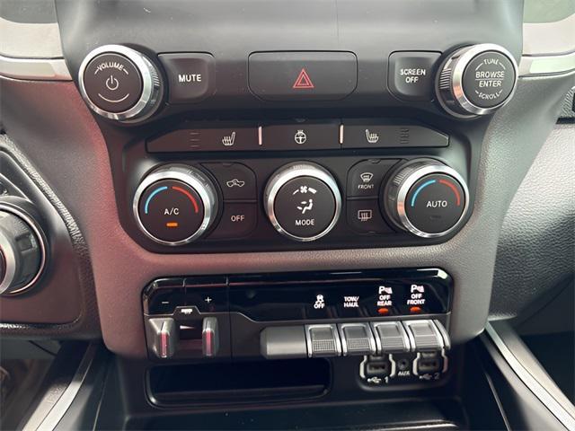 used 2020 Ram 1500 car, priced at $28,584