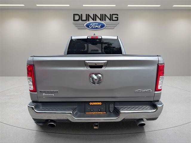 used 2020 Ram 1500 car, priced at $28,584
