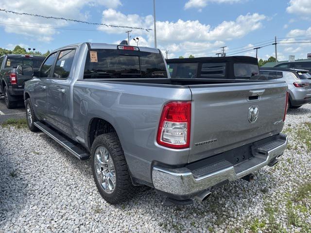 used 2020 Ram 1500 car, priced at $28,977