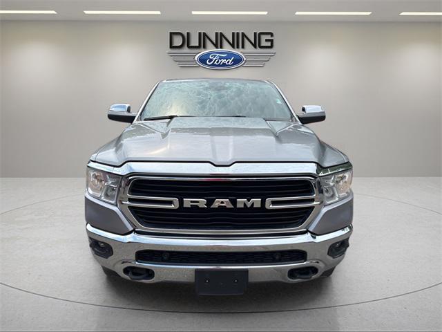 used 2020 Ram 1500 car, priced at $28,584