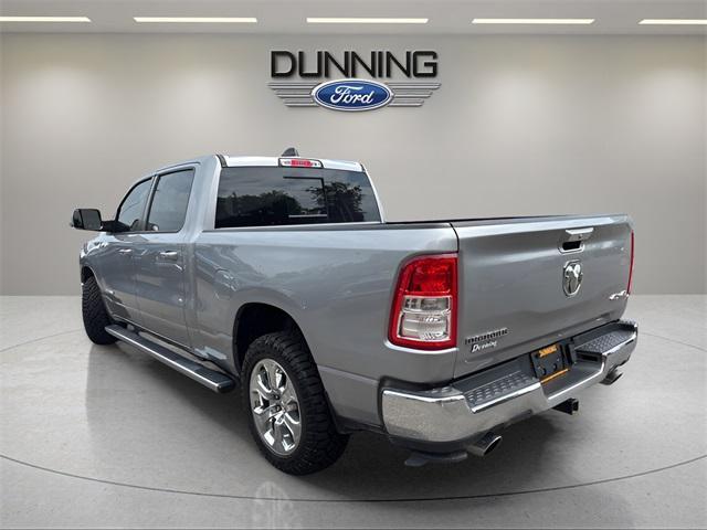 used 2020 Ram 1500 car, priced at $28,584