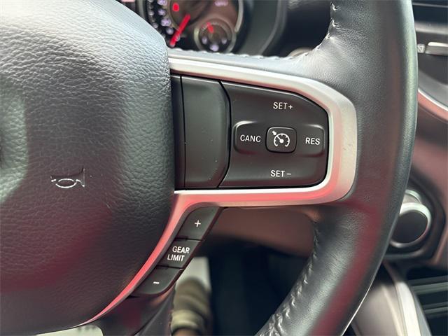 used 2020 Ram 1500 car, priced at $28,584