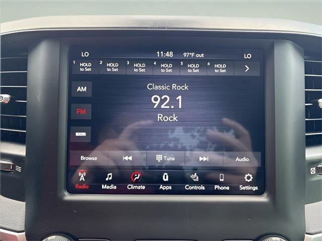 used 2020 Ram 1500 car, priced at $28,584