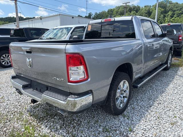 used 2020 Ram 1500 car, priced at $28,977