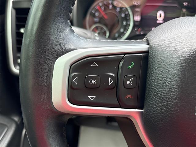 used 2020 Ram 1500 car, priced at $28,584
