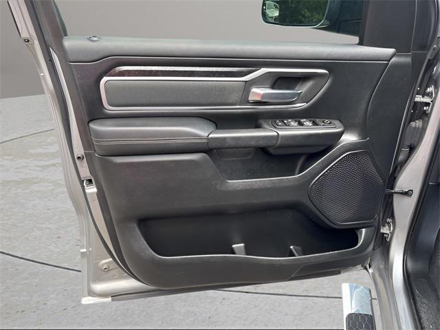 used 2020 Ram 1500 car, priced at $28,584