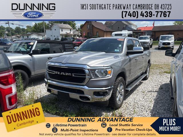 used 2020 Ram 1500 car, priced at $28,977