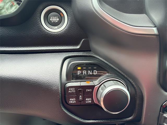 used 2020 Ram 1500 car, priced at $28,584