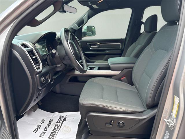 used 2020 Ram 1500 car, priced at $28,584