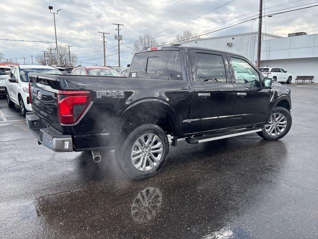 new 2024 Ford F-150 car, priced at $64,364