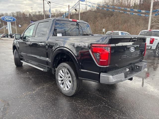 new 2024 Ford F-150 car, priced at $64,364