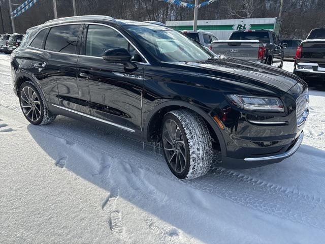 used 2021 Lincoln Nautilus car, priced at $31,216