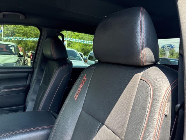 used 2021 Nissan Titan car, priced at $37,479