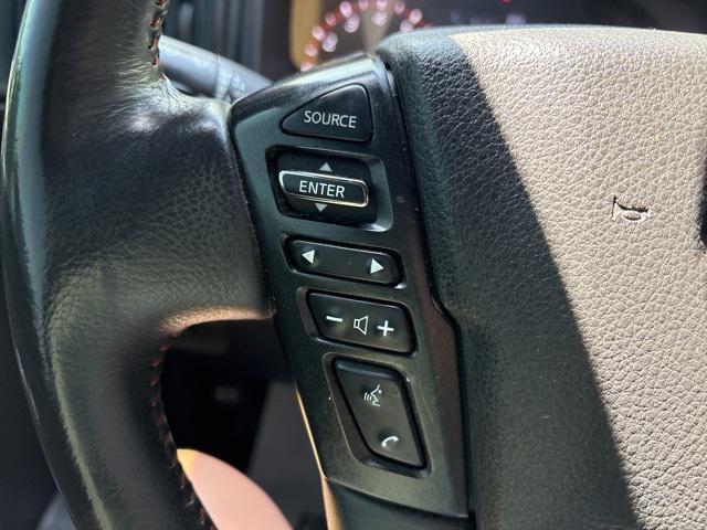 used 2021 Nissan Titan car, priced at $37,479