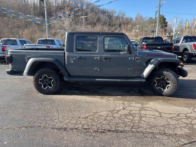 used 2020 Jeep Gladiator car, priced at $36,070