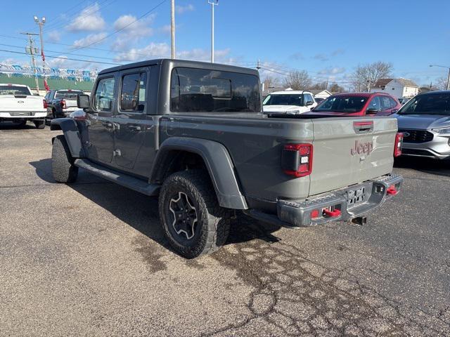 used 2020 Jeep Gladiator car, priced at $36,070