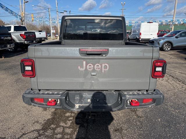 used 2020 Jeep Gladiator car, priced at $36,070