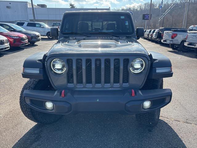 used 2020 Jeep Gladiator car, priced at $36,070