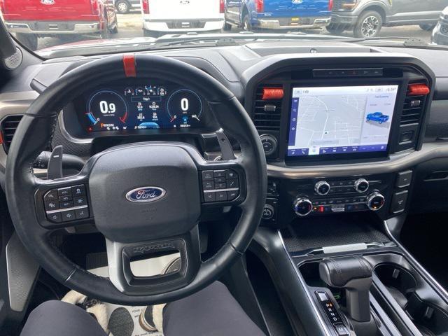 used 2022 Ford F-150 car, priced at $62,997