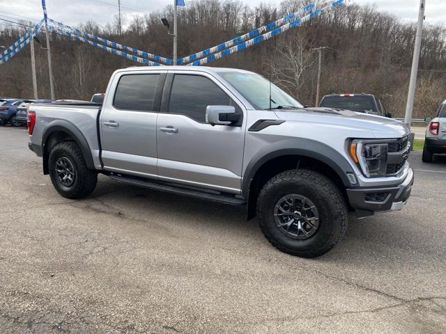 used 2022 Ford F-150 car, priced at $62,997