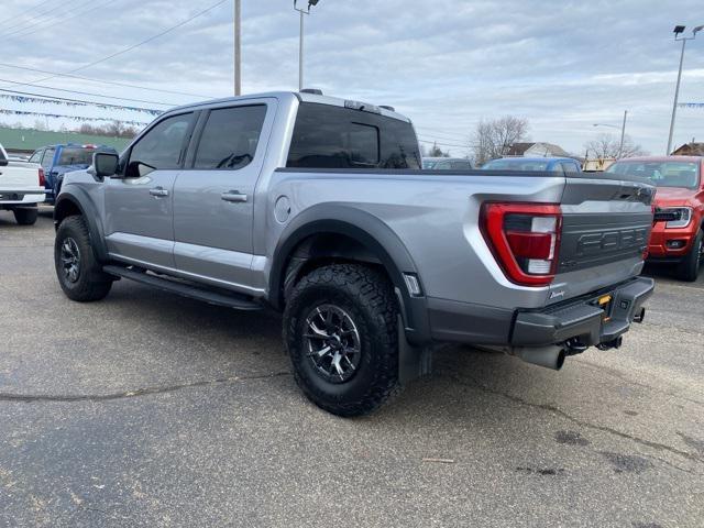 used 2022 Ford F-150 car, priced at $62,997