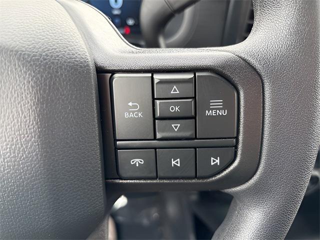 new 2025 Ford F-150 car, priced at $50,612