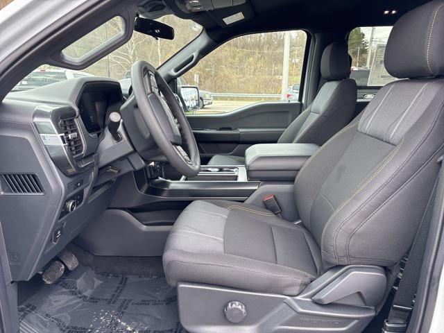 new 2025 Ford F-150 car, priced at $54,820