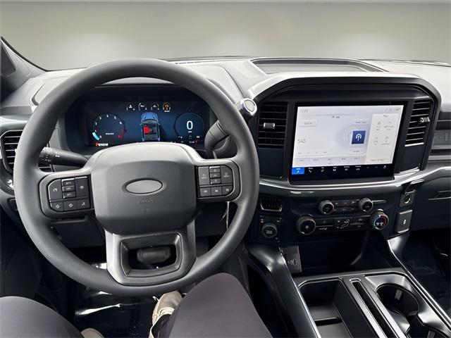 new 2025 Ford F-150 car, priced at $50,612