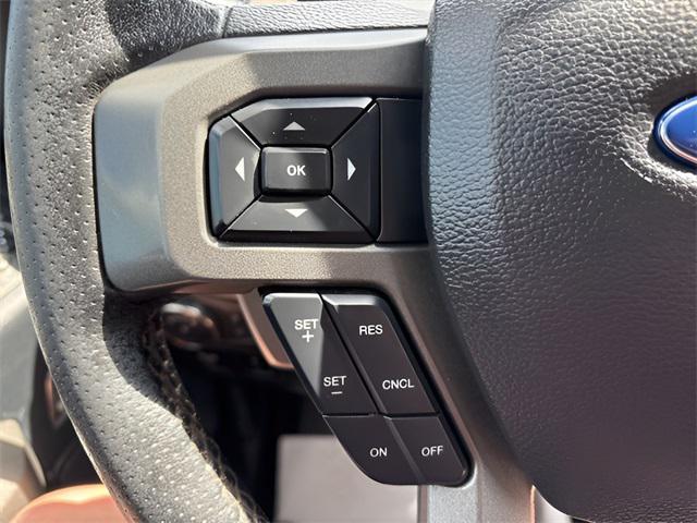 used 2019 Ford F-150 car, priced at $41,924