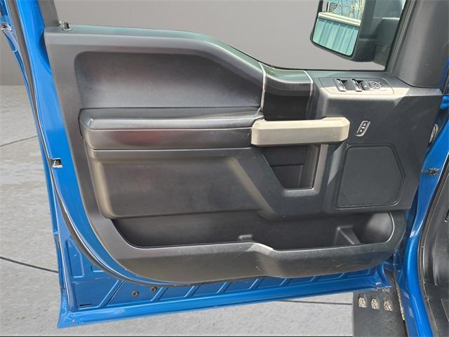 used 2019 Ford F-150 car, priced at $41,924