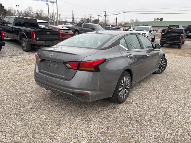 used 2024 Nissan Altima car, priced at $20,990