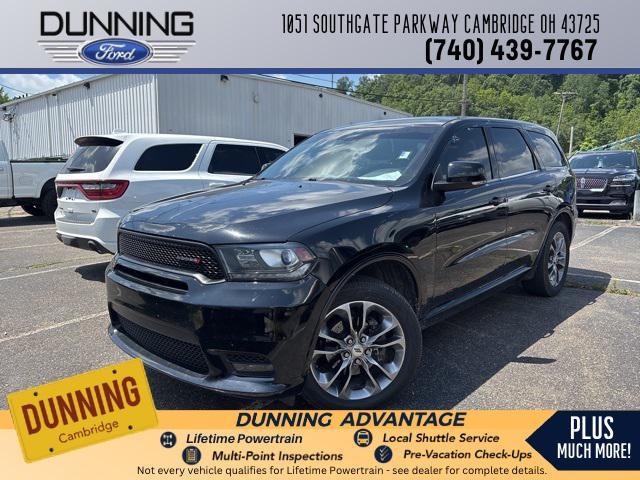 used 2019 Dodge Durango car, priced at $17,579