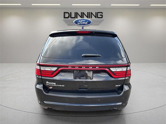 used 2019 Dodge Durango car, priced at $15,877
