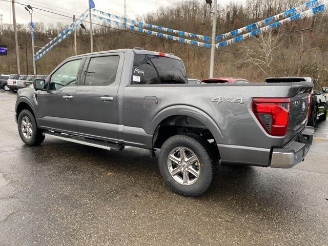 new 2024 Ford F-150 car, priced at $53,511