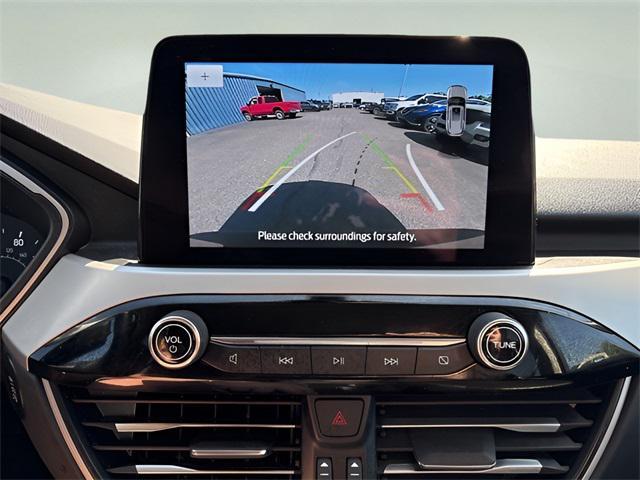 used 2022 Ford Escape car, priced at $22,977