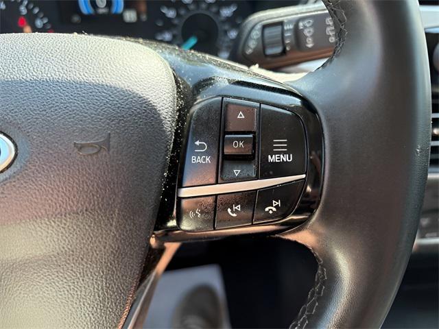 used 2022 Ford Escape car, priced at $22,977