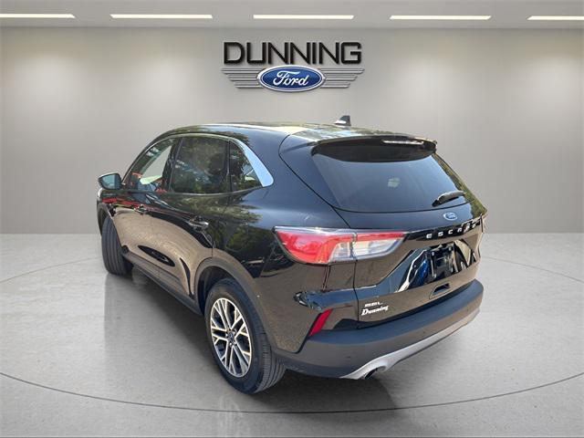 used 2022 Ford Escape car, priced at $22,977