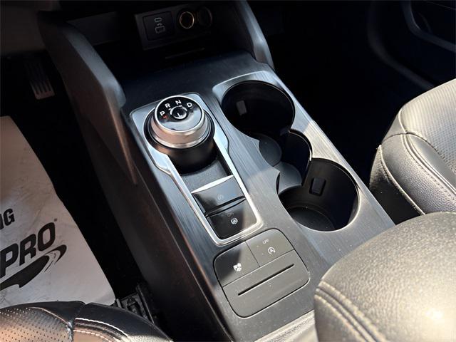 used 2022 Ford Escape car, priced at $22,977