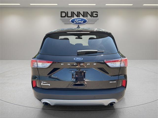 used 2022 Ford Escape car, priced at $22,977