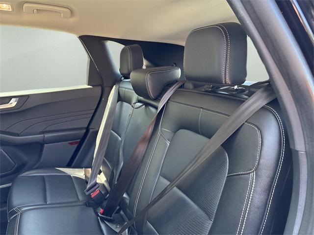 used 2022 Ford Escape car, priced at $22,977